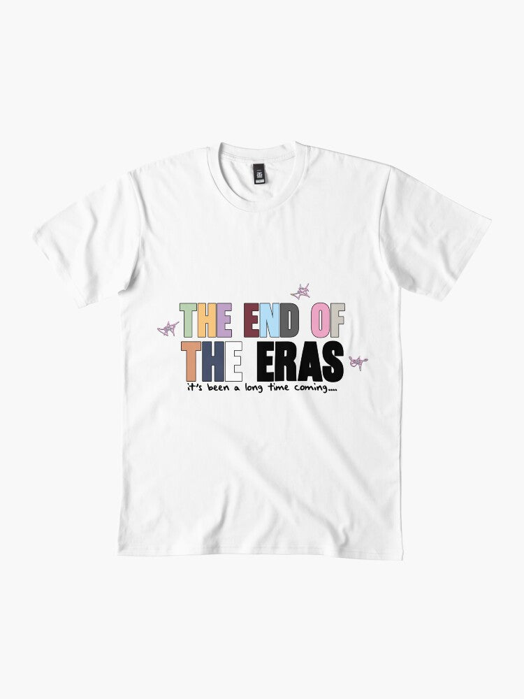 (The End of) Eras Sticker Premium T-Shirt