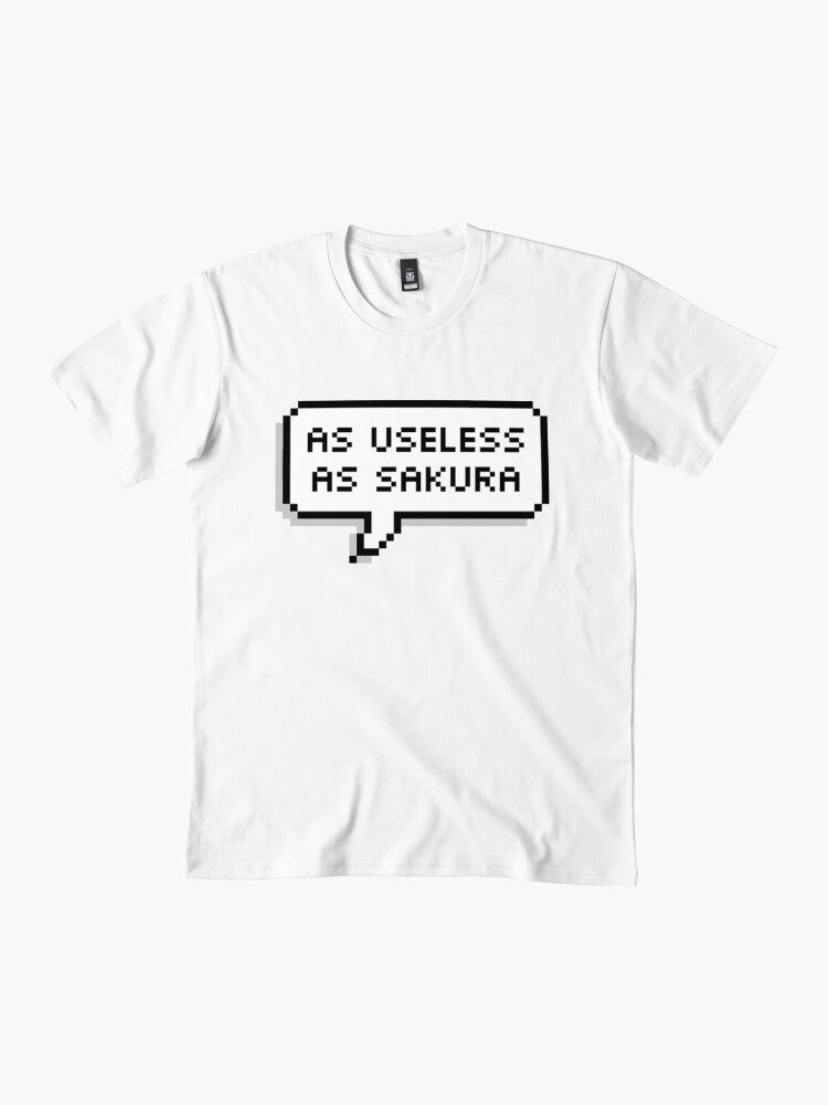 Anime Text 1 Premium T-Shirt