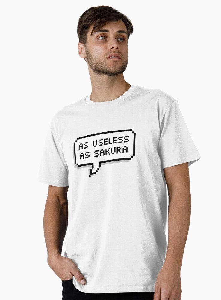Anime Text 1 Premium T-Shirt