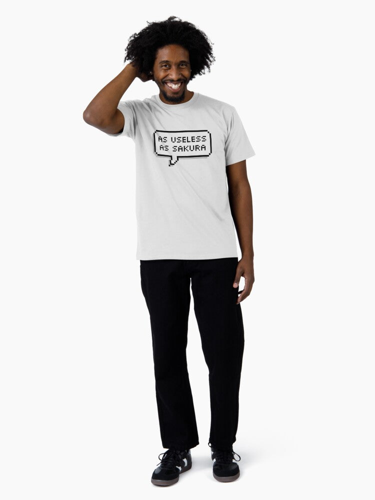 Anime Text 1 Premium T-Shirt