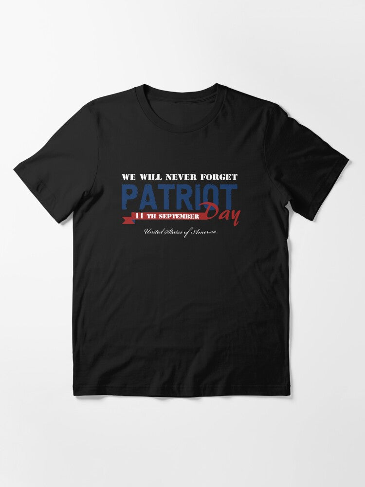 11th September, patriot day Essential T-Shirt