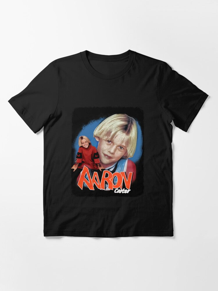 Aaron Carter Band Vintage Essential T-Shirt