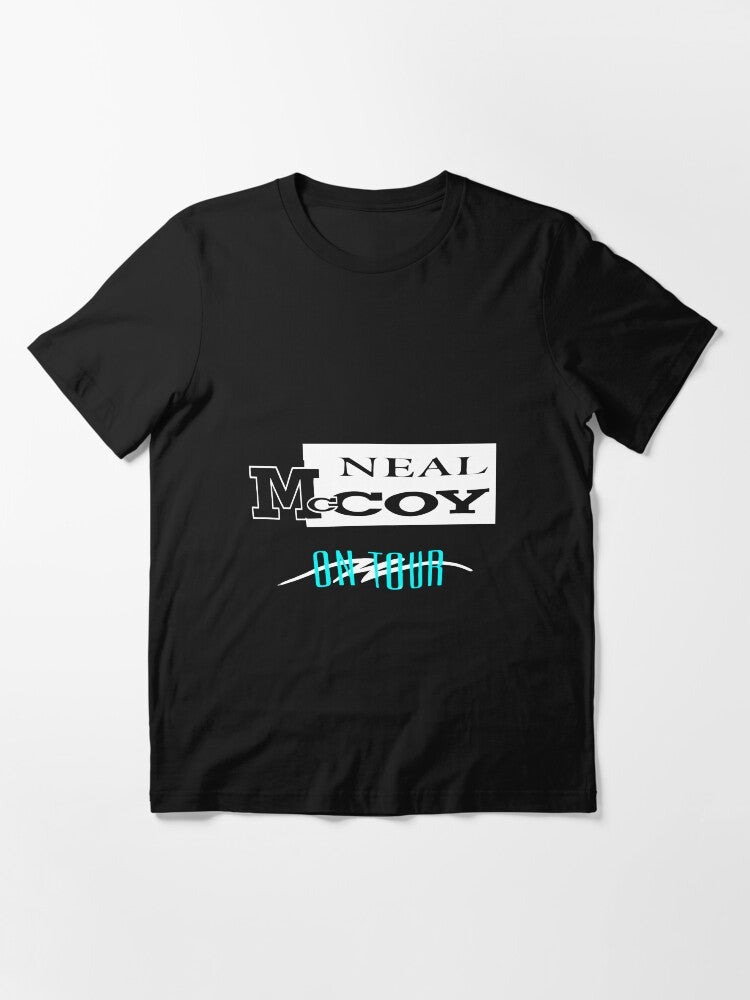 1990's Neal McCoy Vintage Nothin' BUTT a Neal Essential T-Shirt