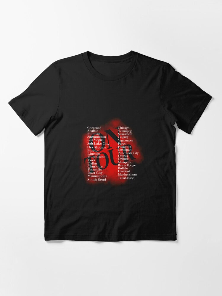 1993 Garth Brooks Vintage Callin' Baton Rouge Era Essential T-Shirt