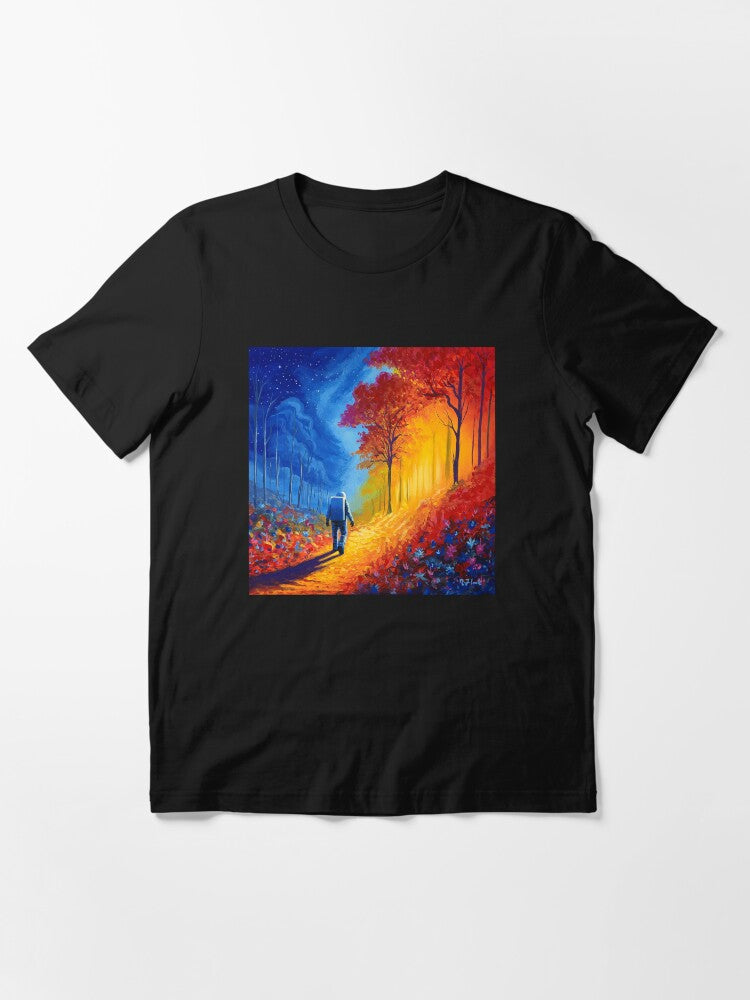 A Change Of Seasons Essential T-Shirt