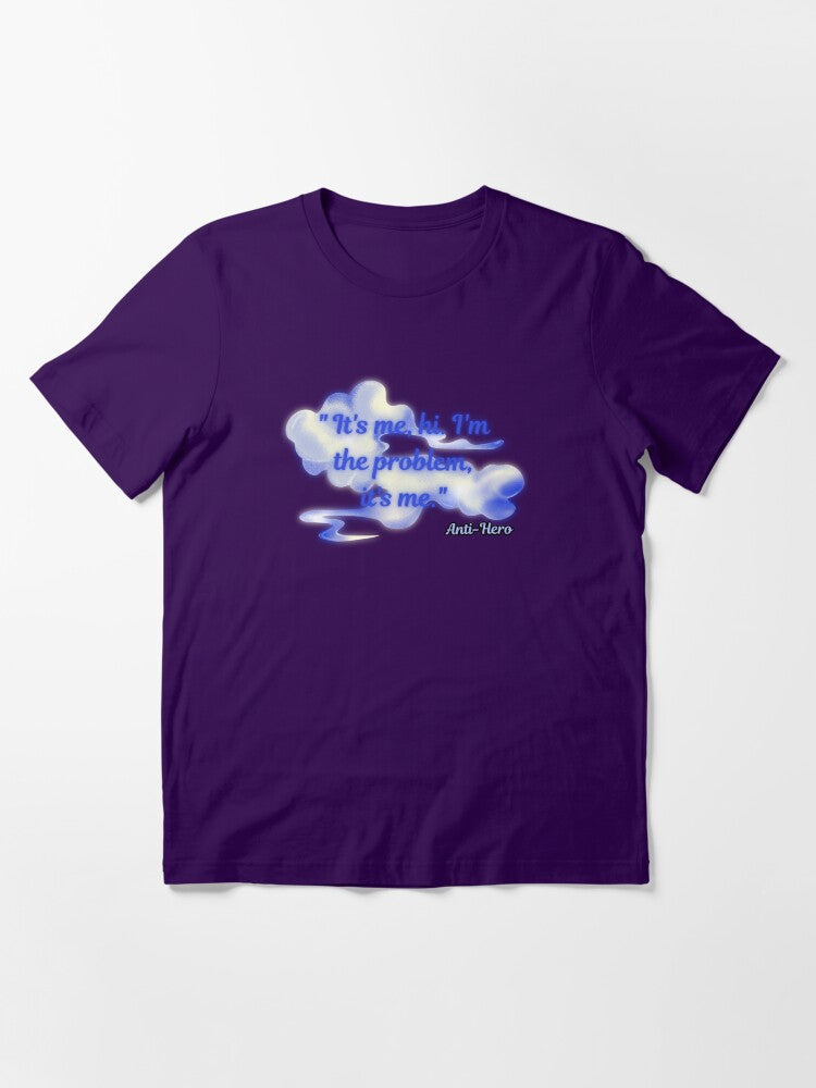 "It's me, hi. I'm the problem, it's me." Best Taylor Swift Quotes Essential T-Shirt