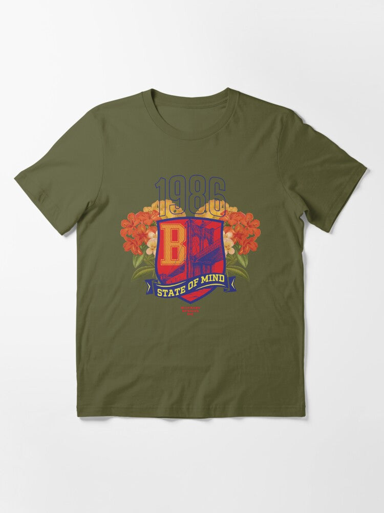 1986 BK STATE OF MIND Essential T-Shirt