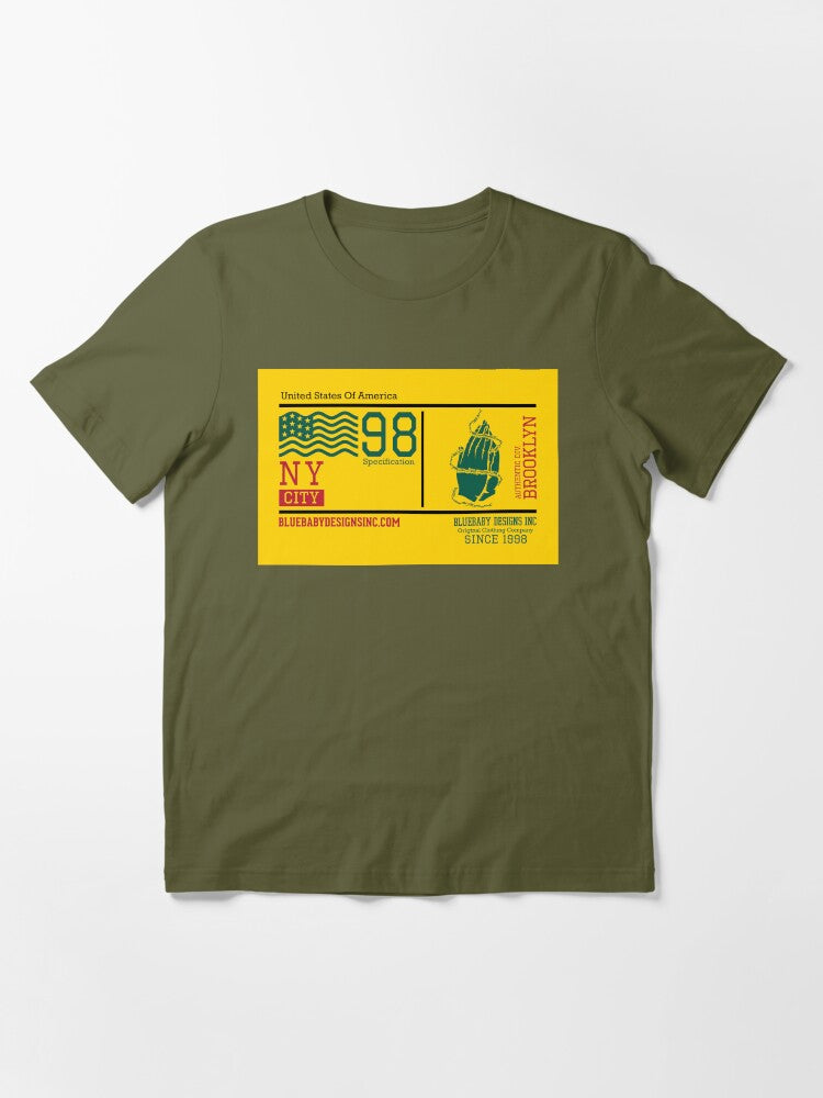 98SPECS-YELLOW Essential T-Shirt