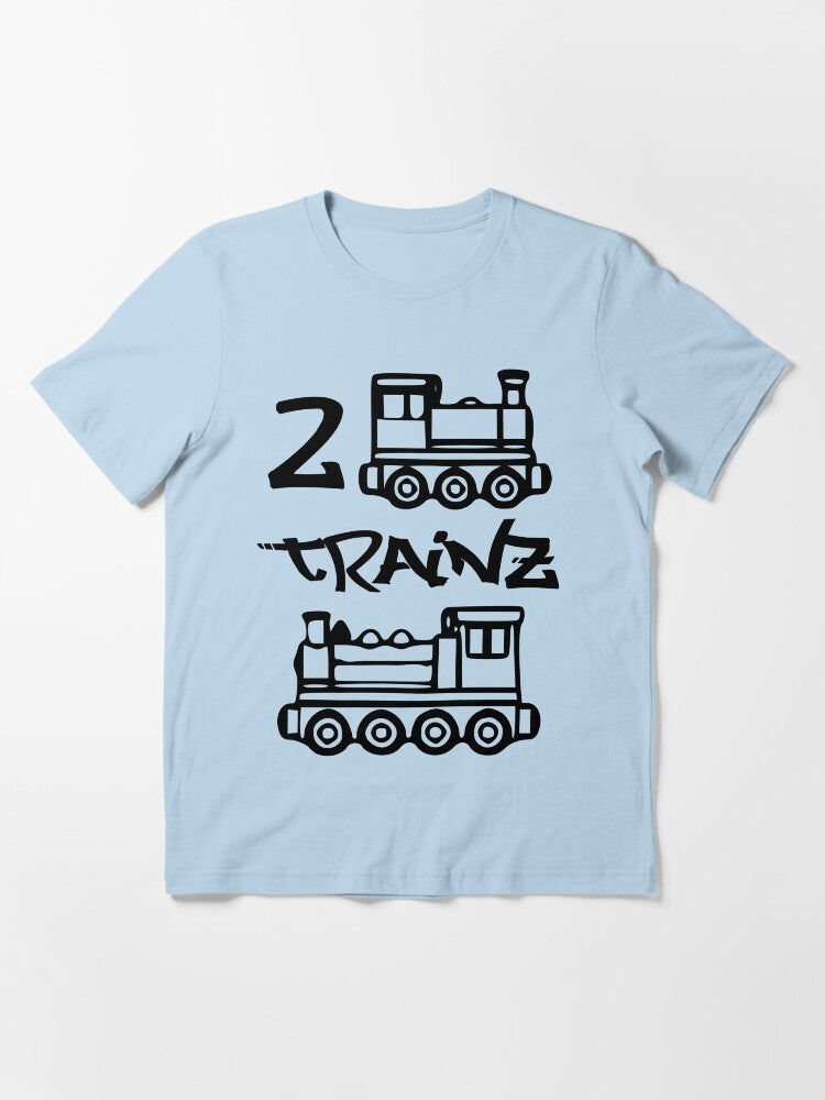 2 Trainz v2 Essential T-Shirt