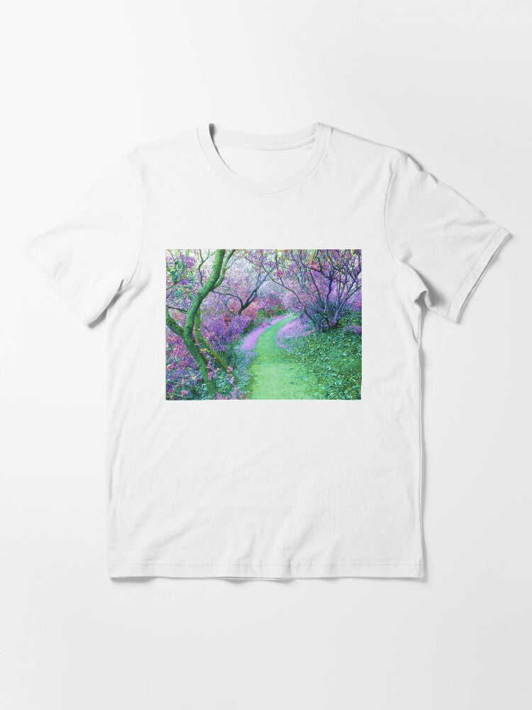 A Winding Trail Through the Park Essential T-Shirt