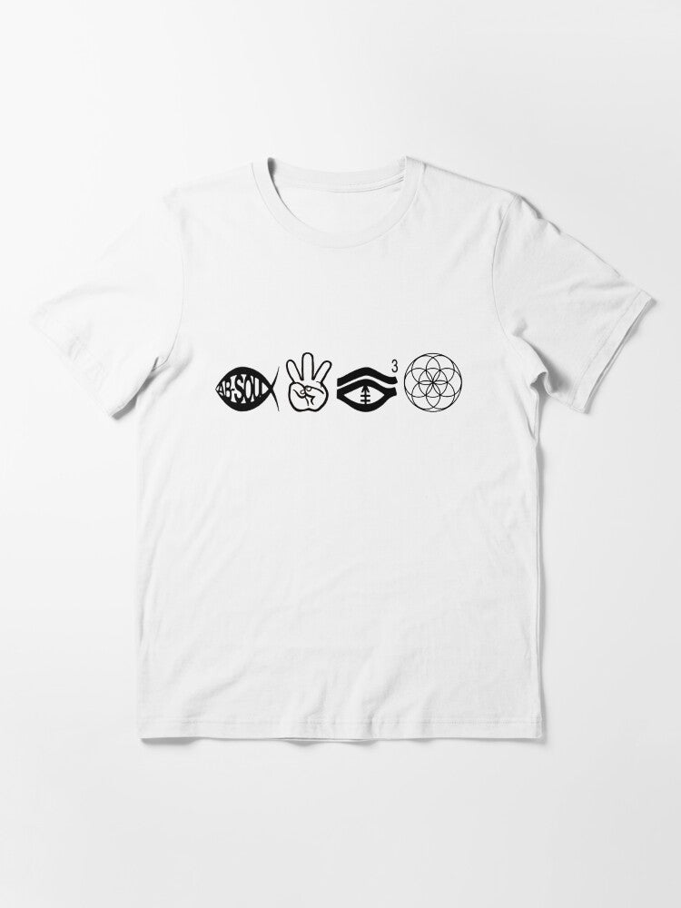 Ab-Soul logo's. Essential T-Shirt