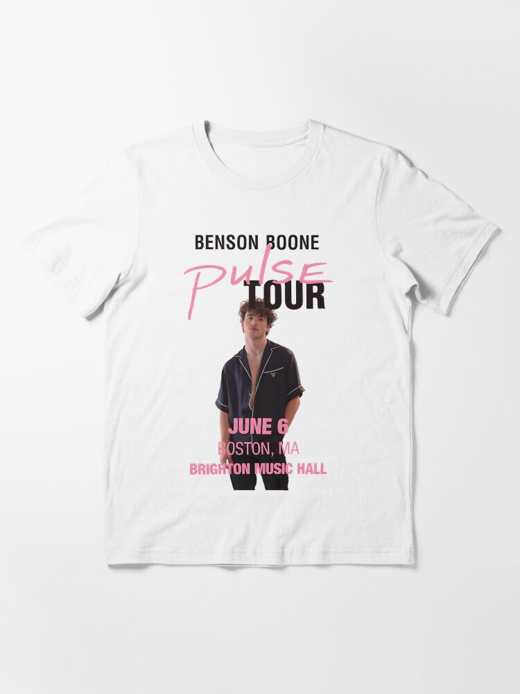 2025 Vintage Tour Logo Singer Music Concert Essential T-Shirt