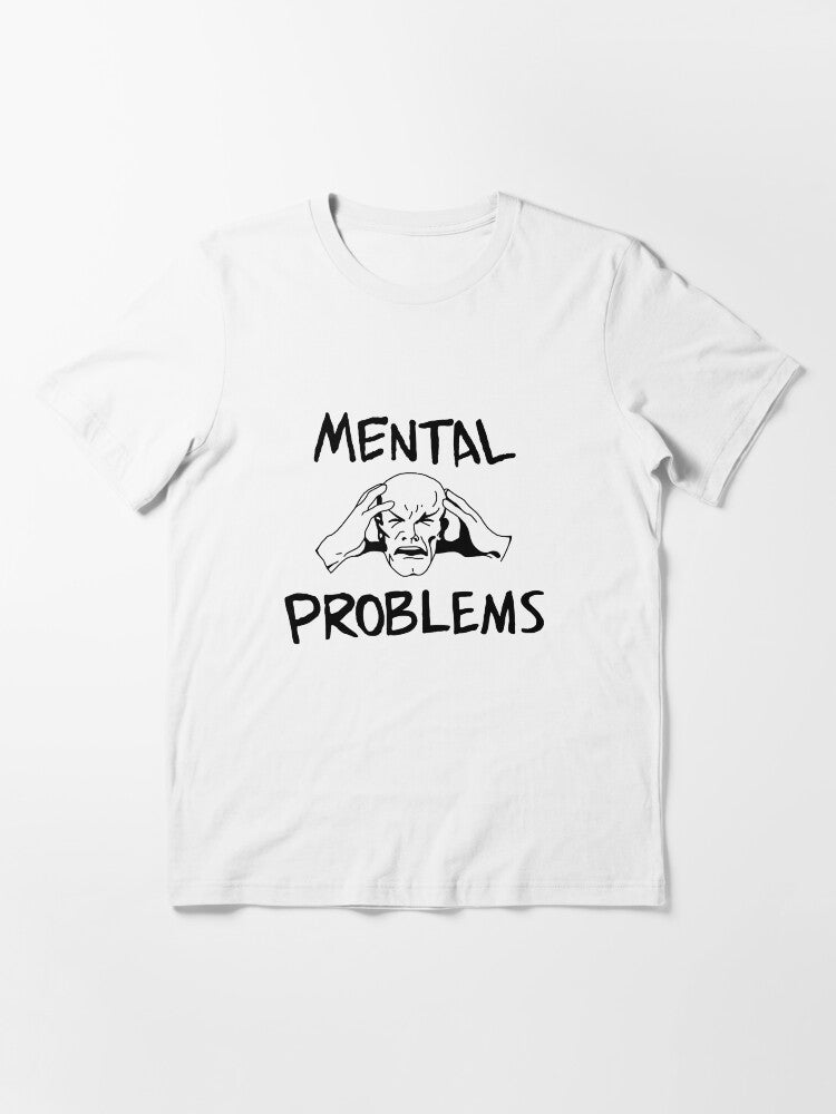 #TelepathProblems Essential T-Shirt
