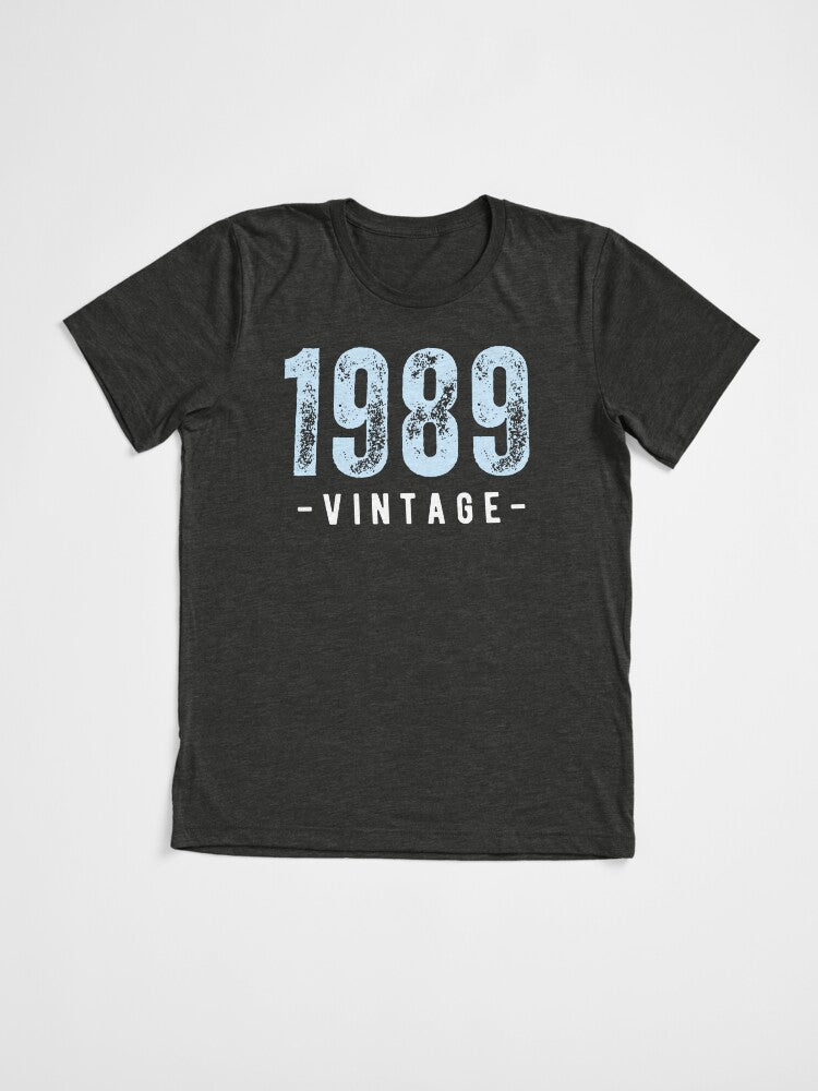 1989 Tri-blend T-Shirt Style002
