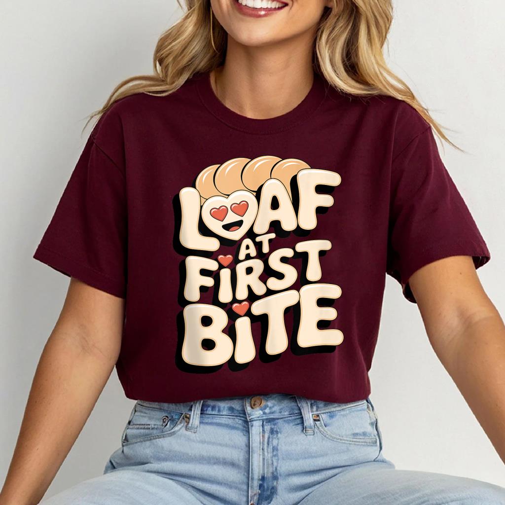 Garlic Bread Shirt