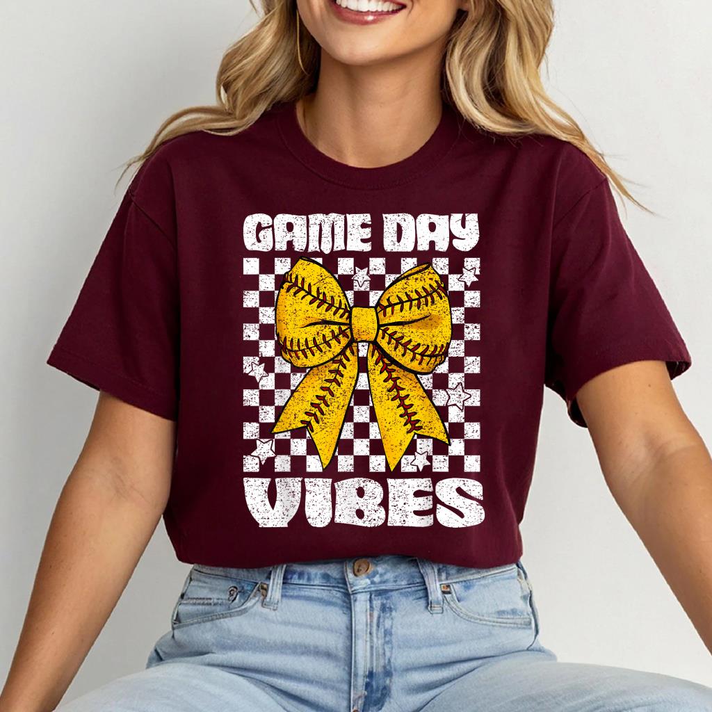 Game Day Shirt