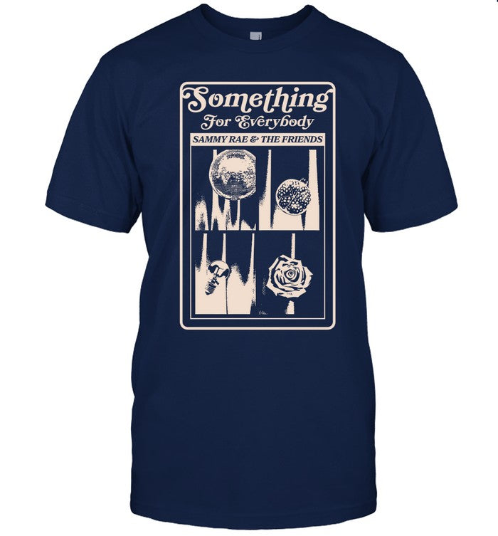 Tour shirt