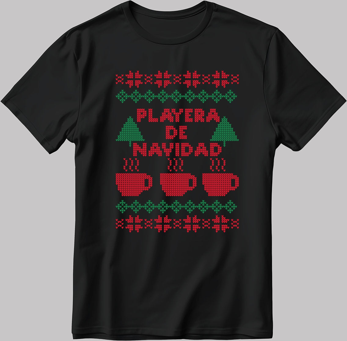 Poster shirt
