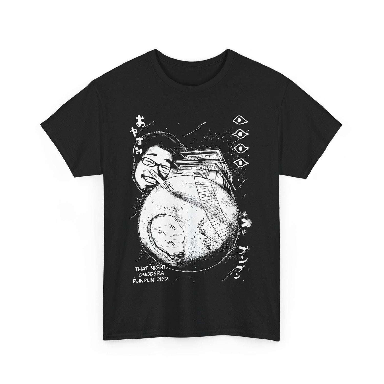 Anime shirt