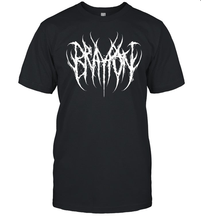 2025 Limited Brayton Avec Logo En Métal T Shirt