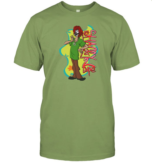 2024 New The Shaggy Show Mystery Inc T Shirt