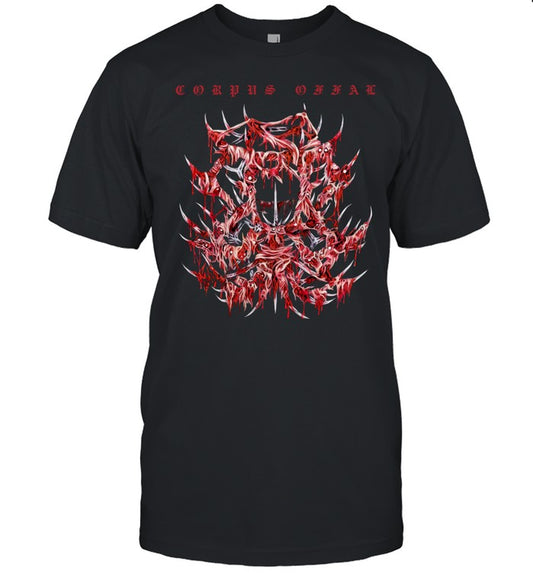 20 Buck Spin Corpus Offal Limited 2025 T-Shirt