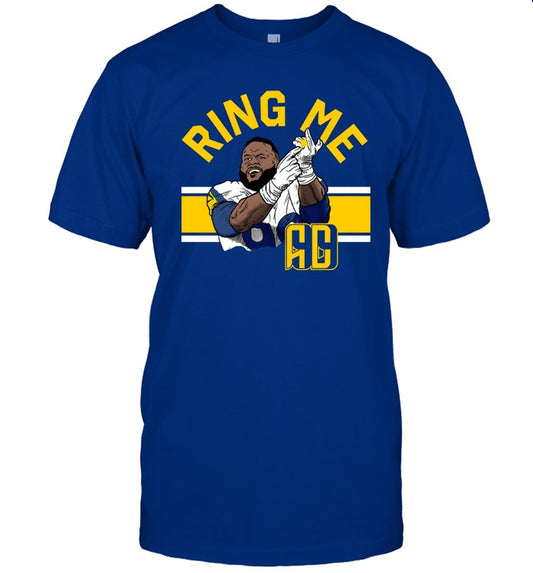 Aaron Donald Ring Me T-Shirt