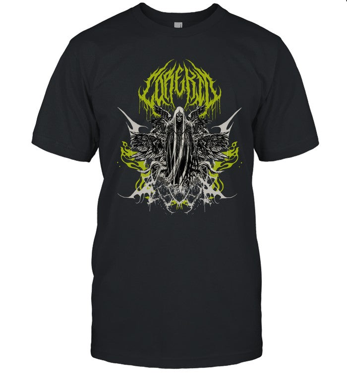 2024 Limited Corekid Dark Angel T-shirt