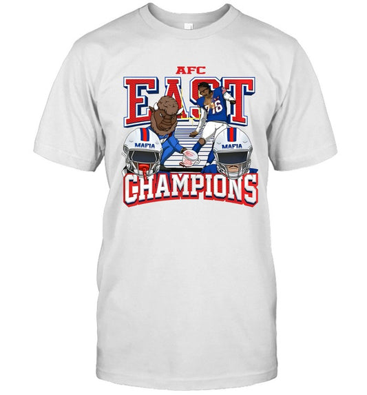 2024 benny the butcher east champs new t-shirt