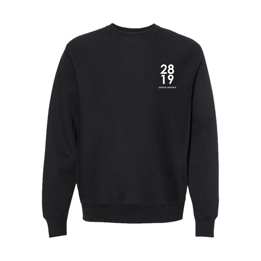 2819 Merch 2819 Church Merchandise 2819 Digital Disciple Sweatshirt Father's Day Gifts