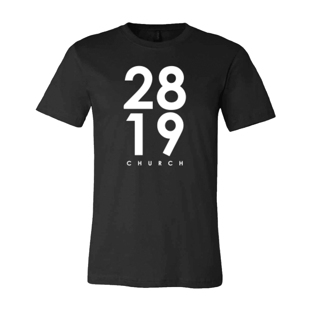 2819 Merch 2819 Church T-Shirt Awesome Father's Day Gifts Birthday Gift for Husband
