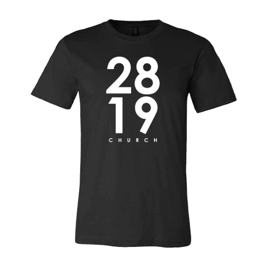 2819 Merch 2819 Church T-Shirt Awesome Father's Day Gifts Birthday Gift for Husband