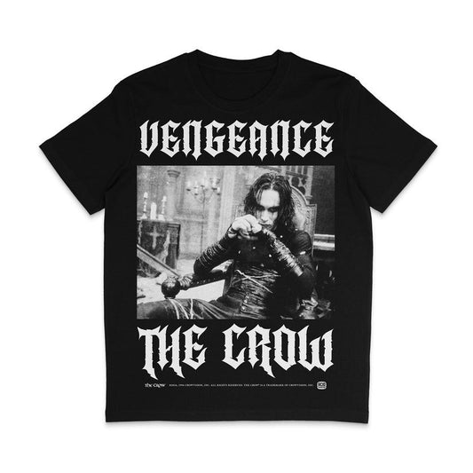 The Crow Vengeance T-Shirt Best Father's Day Special Gifts