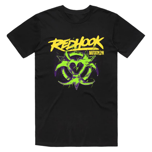 24hundred Merch Redhook Mutation T-Shirt Best Father's Day Special Gifts