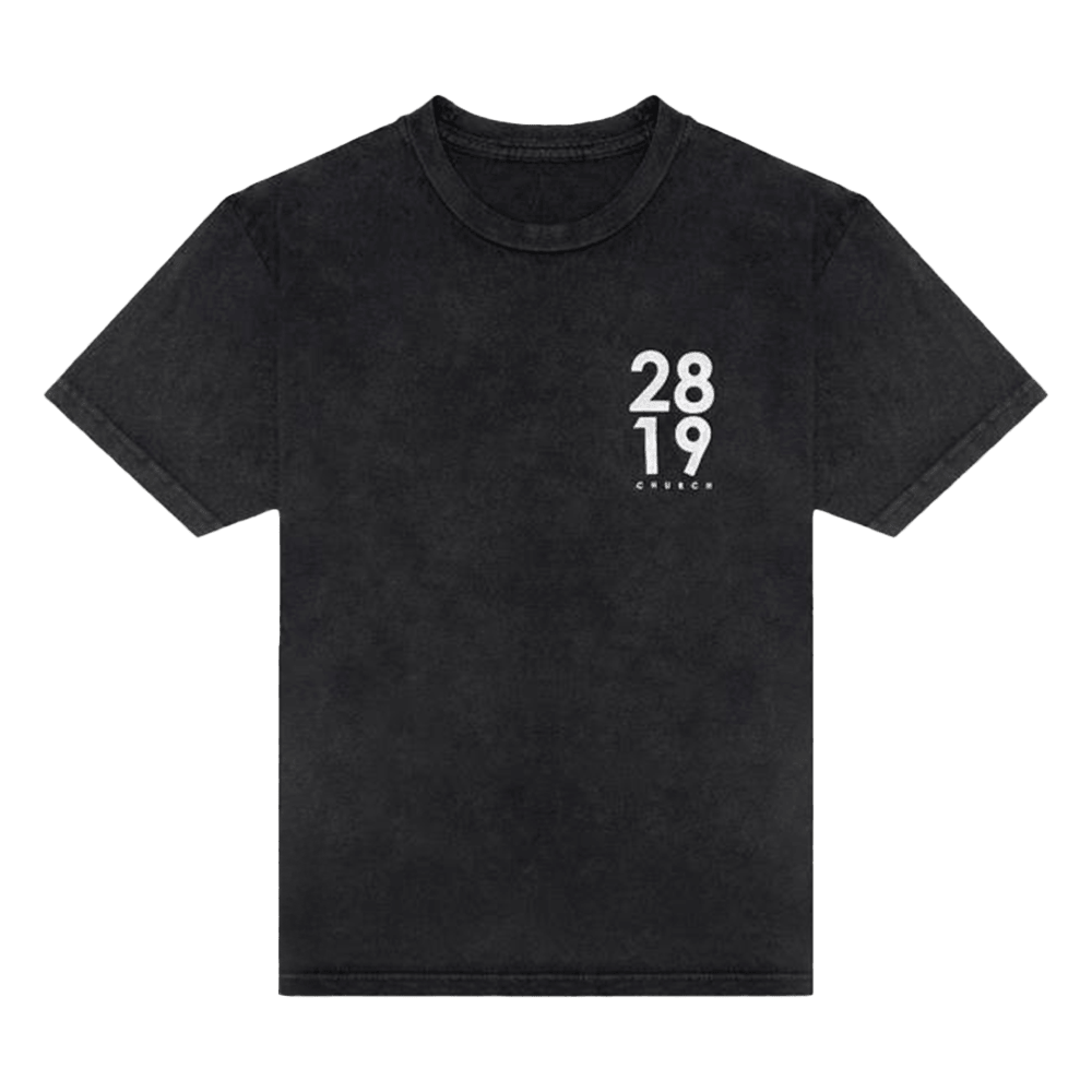 2819 Merch 2819 Church Wash T-Shirt Father's Day Presents From Daughter