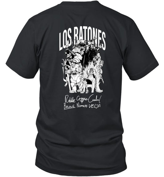 2024 Limited Los Ratones Signature T Shirt