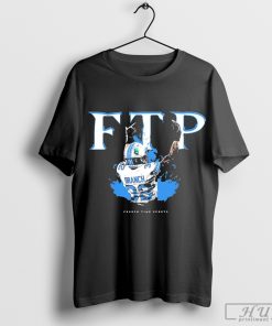 2024 FTP Brian Branch Detroit Lions NFL Crunch Time Sports shirt