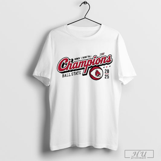 2025 Ball State Cardinals Mac Womens Champion Basketball Locker Room T Shirt Sweatshirt