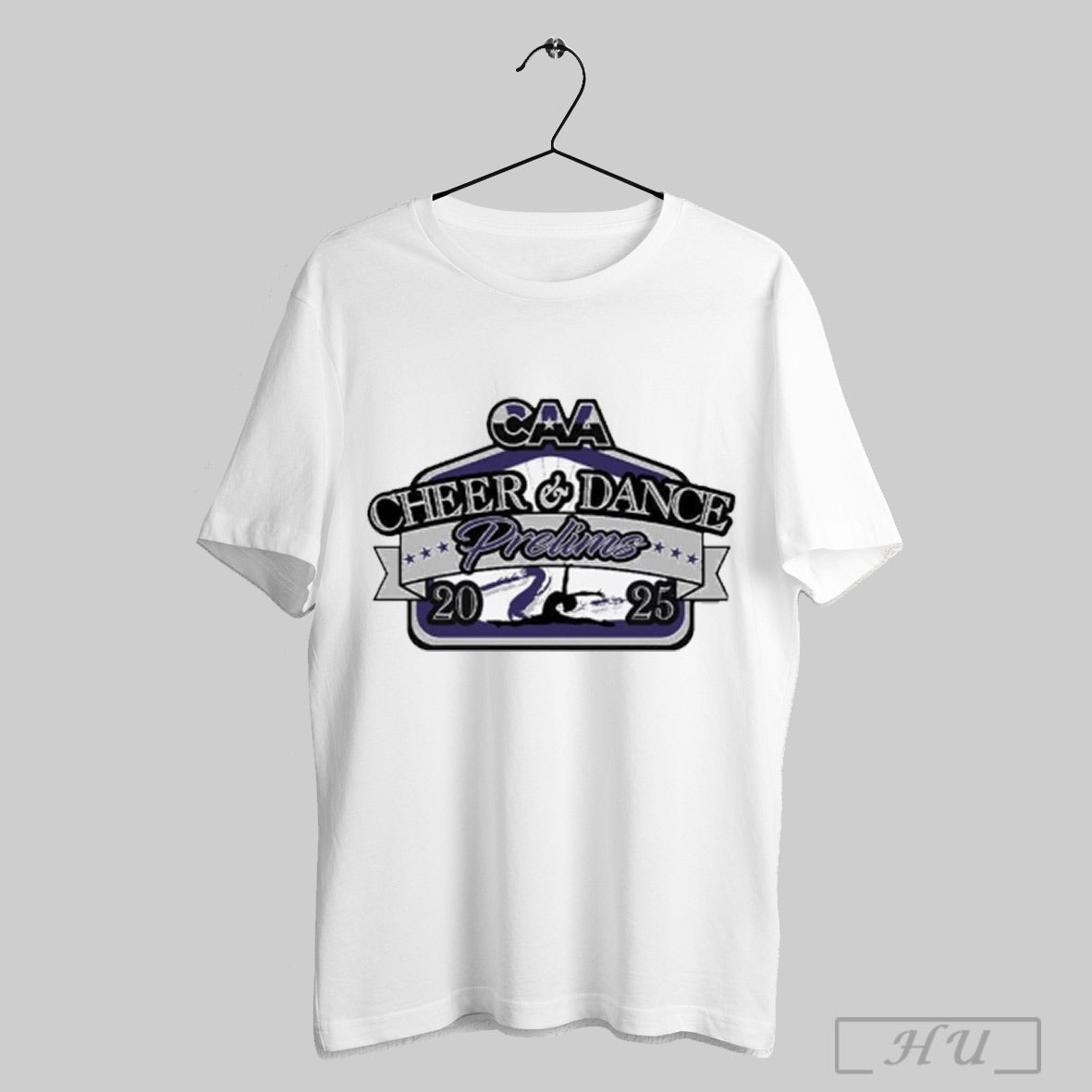 2025 Caa Cheer Dance Preliminary Competition Shirt Sweatshirt