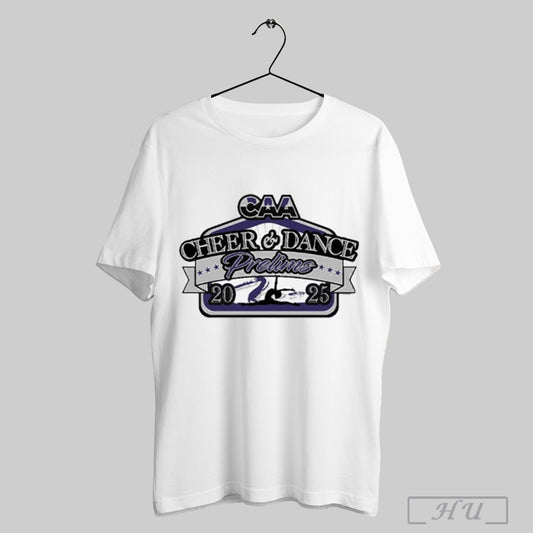 2025 Caa Cheer Dance Preliminary Competition Shirt Sweatshirt