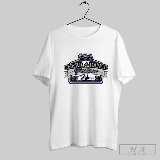 2025 Caa Cheer Dance Preliminary Competition Shirt