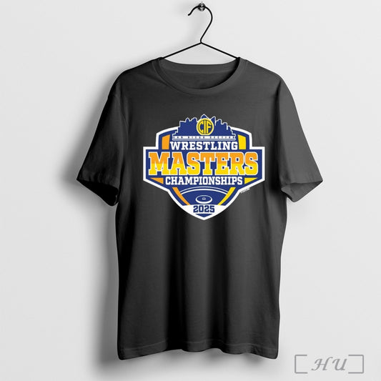2025 Cif San Diego Wrestling Masters Championship T Shirt Sweatshirt