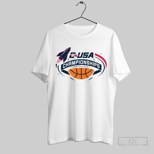 2025 Conference Usa Womens Basketball Championship T Shirt T Shirt