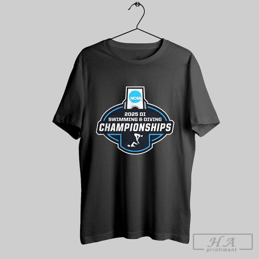 2025 Di Swimming Diving Championships Shirt