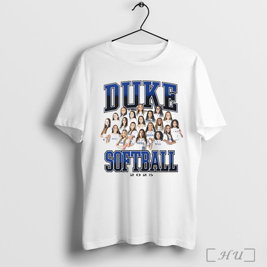 2025 Duke Softball Team T Shirt Sweatshirt