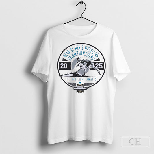 2025 Ncaa Division I Wrestling Championships Shirt