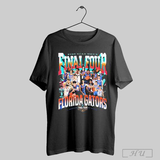 2025 Ncaa Final Four Florida Gators Mens Basketball Team Win Texas Tech T Shirt Sweatshirt