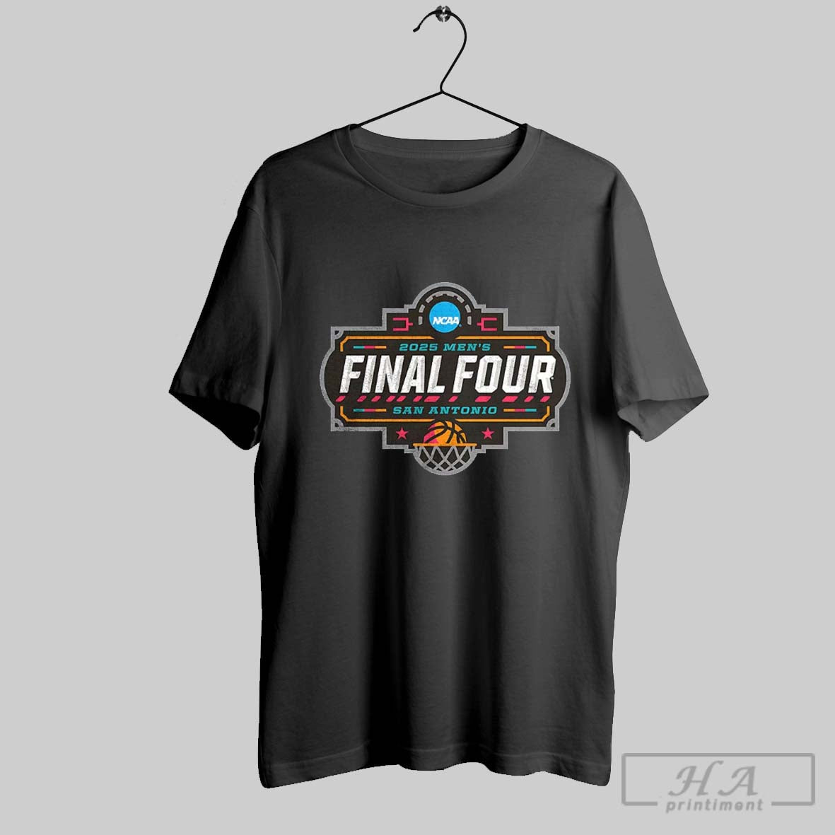 2025 Ncaa Mens Basketball Tournament March Madness Final Four Assist Shirt