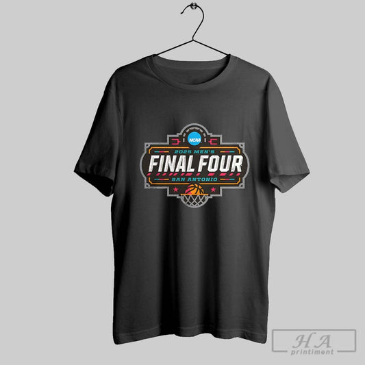 2025 Ncaa Mens Basketball Tournament March Madness Final Four Assist Shirt