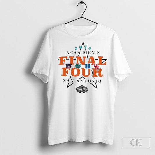 2025 Ncaa Mens Final Four San Antonio Texas Bound Shirt Sweatshirt Tee Shirt